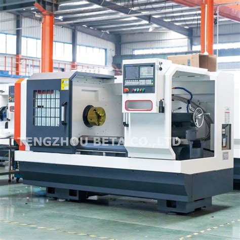 cnc lathe machine ck6150/1000mm|horizontal cnc lathe machine.